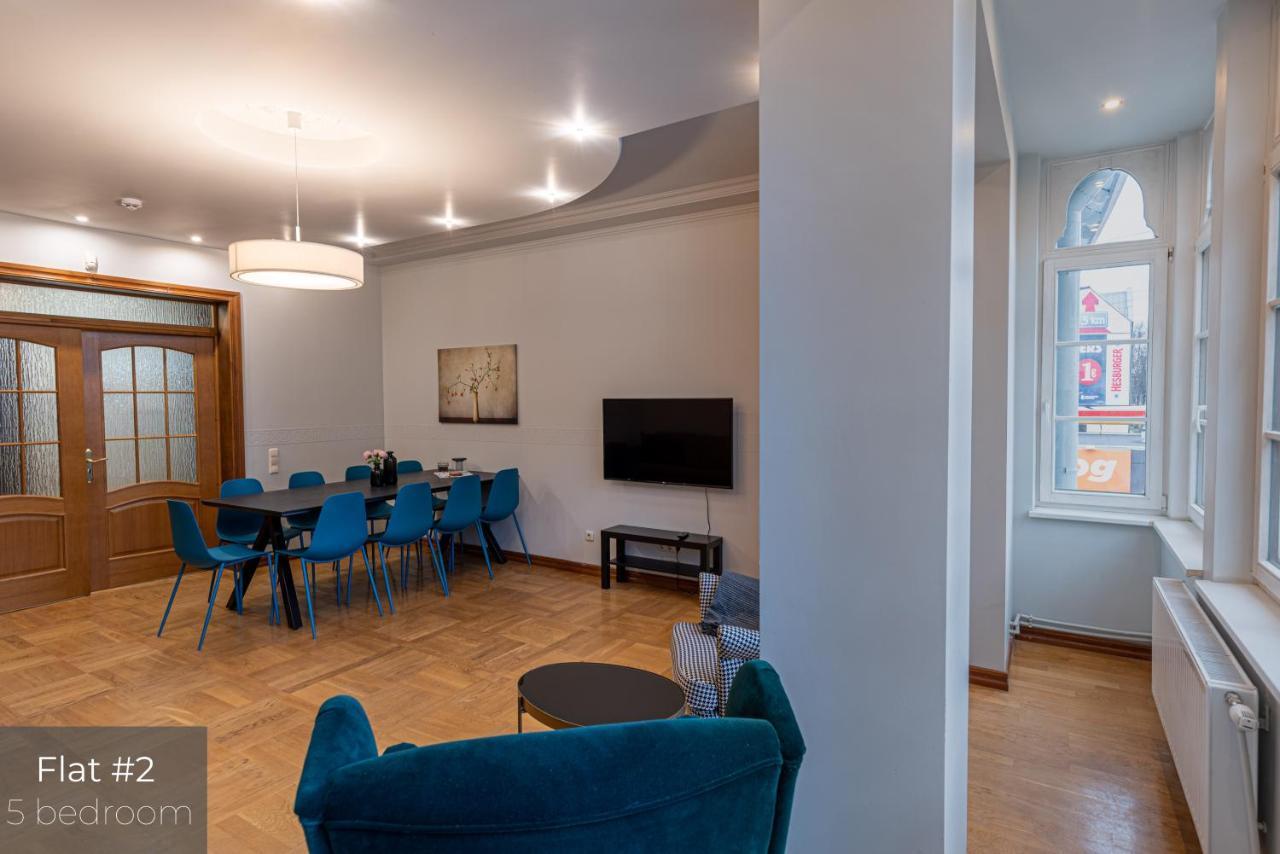 ריגה Dandelion Apartments Xixc Cottage מראה חיצוני תמונה