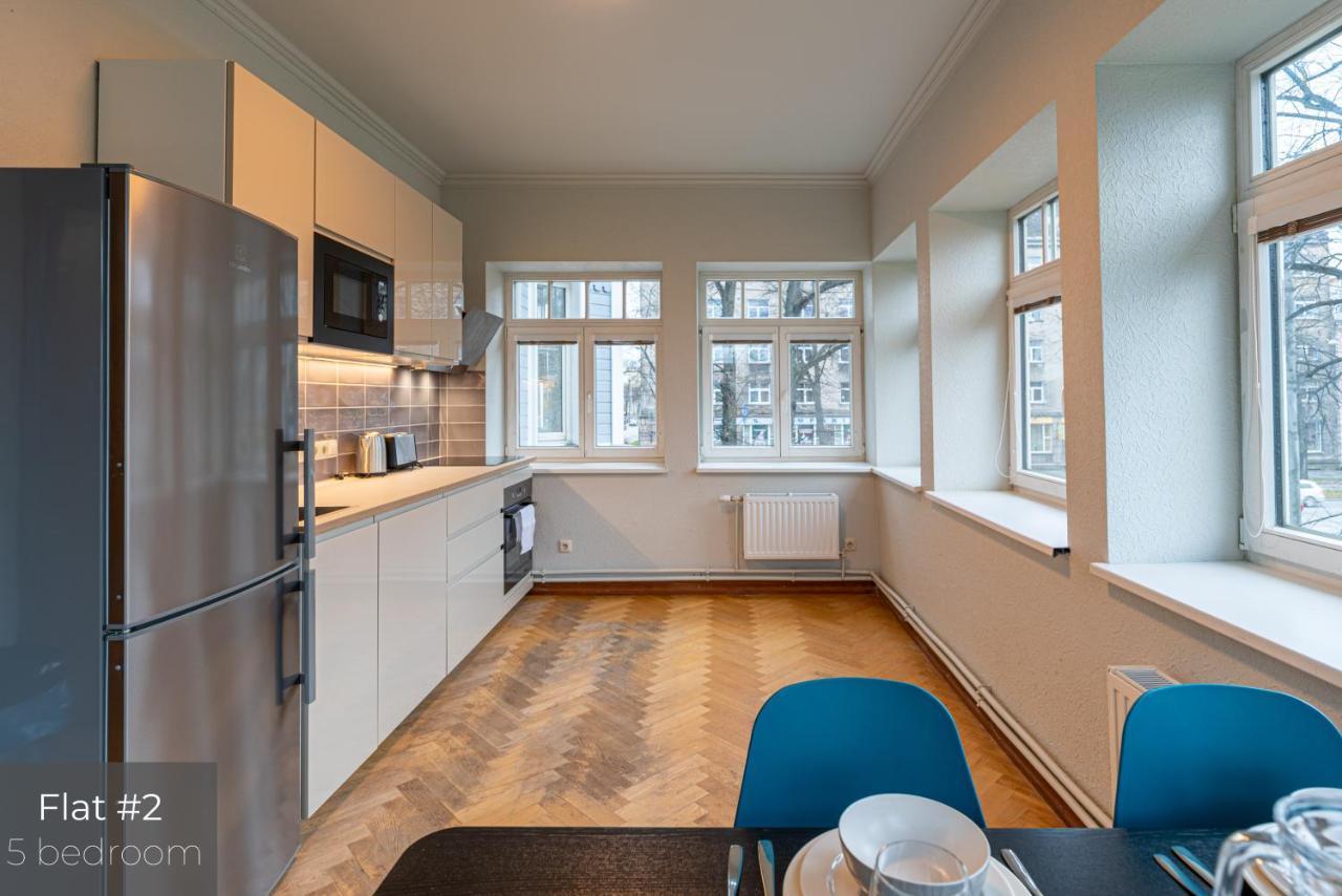 ריגה Dandelion Apartments Xixc Cottage מראה חיצוני תמונה