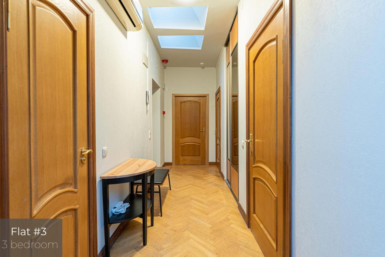 ריגה Dandelion Apartments Xixc Cottage מראה חיצוני תמונה