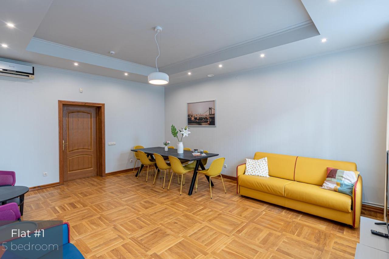 ריגה Dandelion Apartments Xixc Cottage מראה חיצוני תמונה
