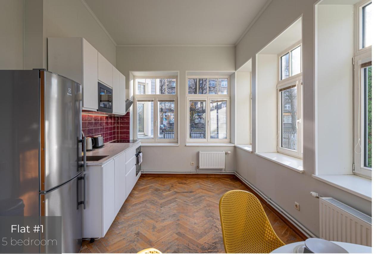 ריגה Dandelion Apartments Xixc Cottage מראה חיצוני תמונה