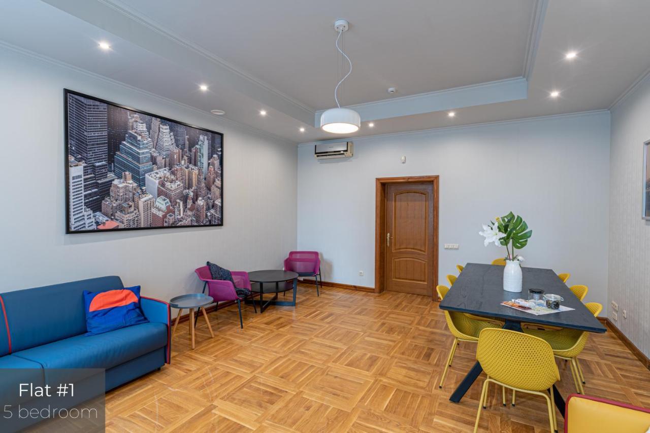 ריגה Dandelion Apartments Xixc Cottage מראה חיצוני תמונה