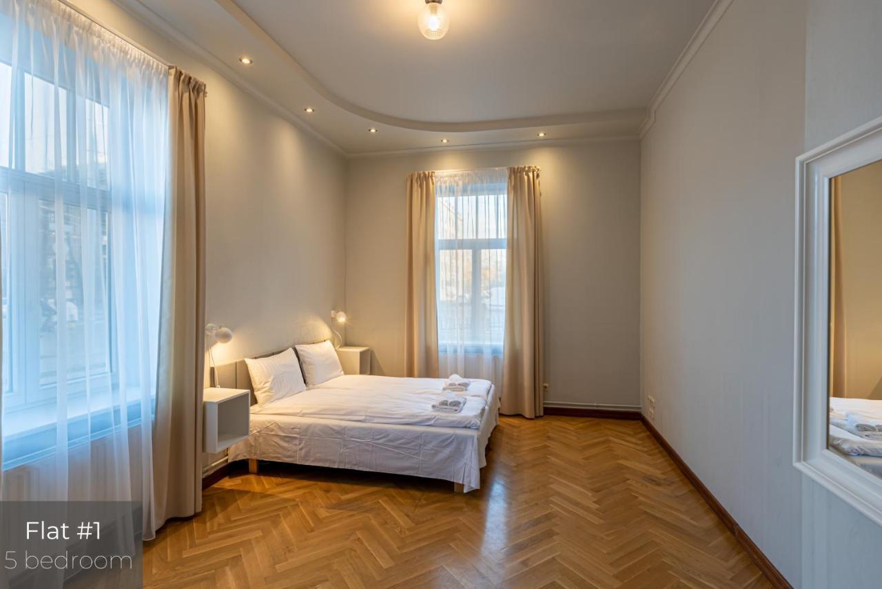ריגה Dandelion Apartments Xixc Cottage מראה חיצוני תמונה