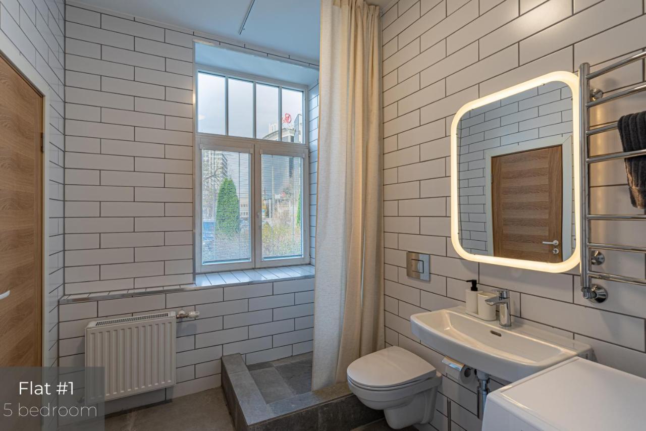 ריגה Dandelion Apartments Xixc Cottage מראה חיצוני תמונה