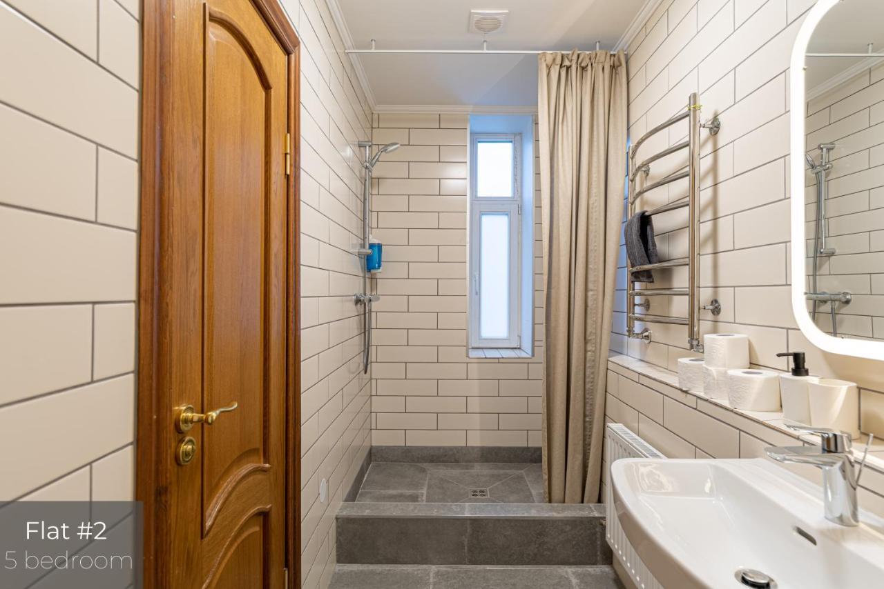 ריגה Dandelion Apartments Xixc Cottage מראה חיצוני תמונה