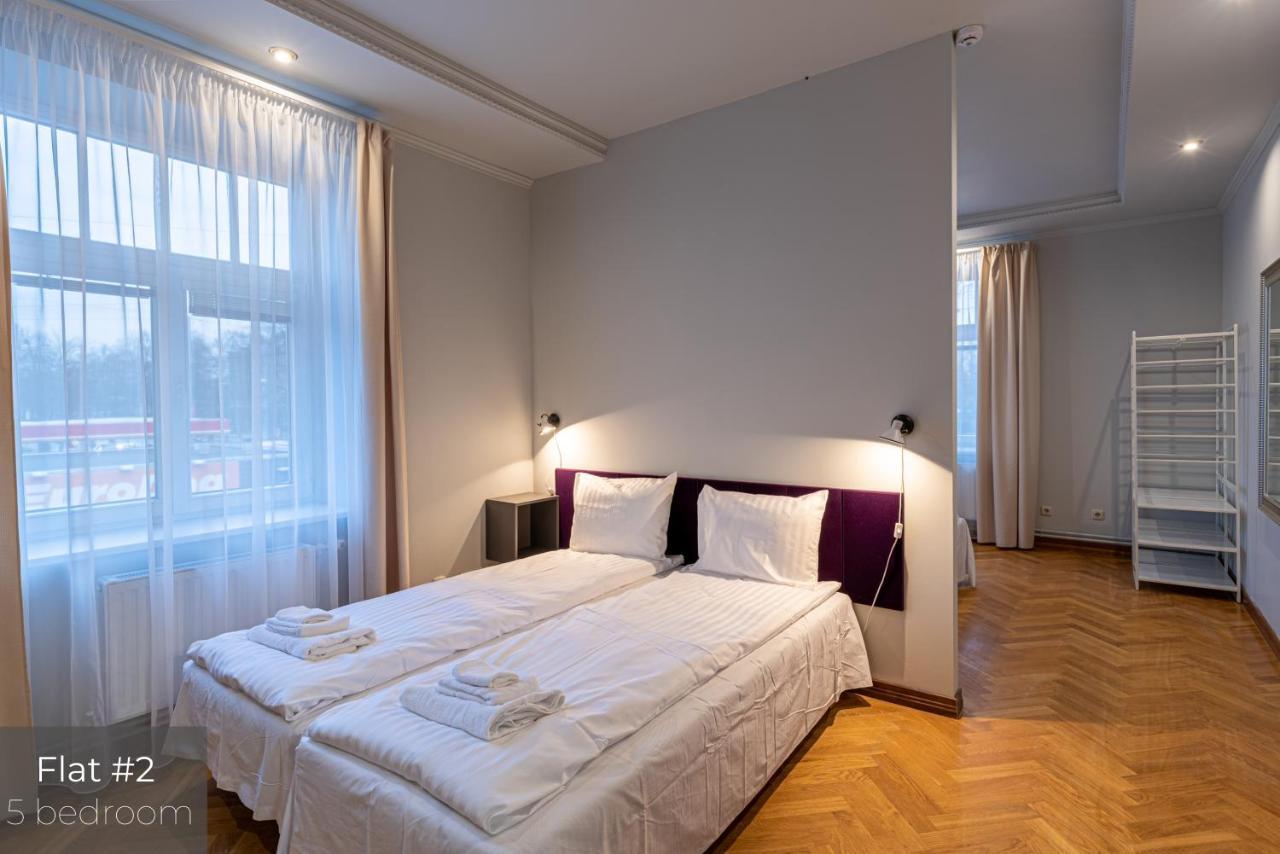 ריגה Dandelion Apartments Xixc Cottage מראה חיצוני תמונה