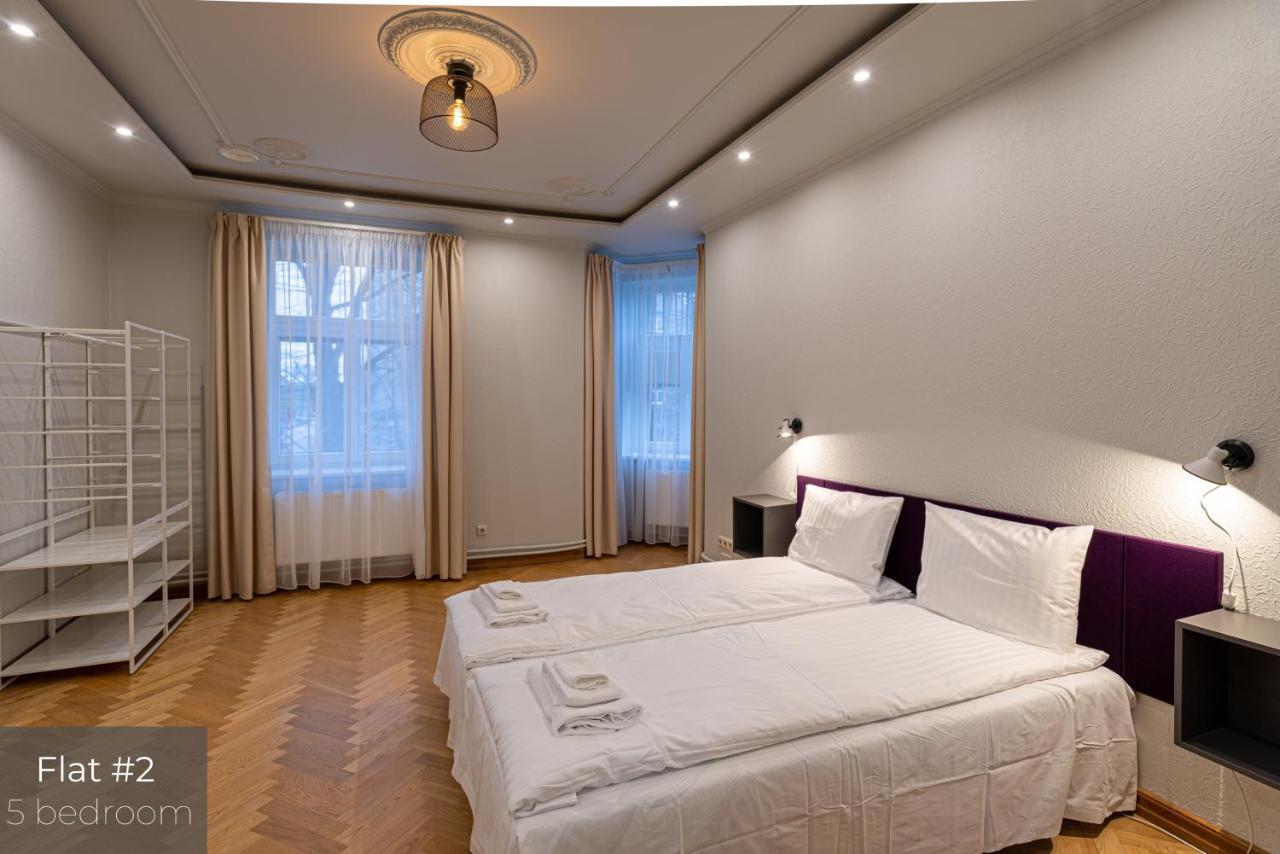 ריגה Dandelion Apartments Xixc Cottage מראה חיצוני תמונה