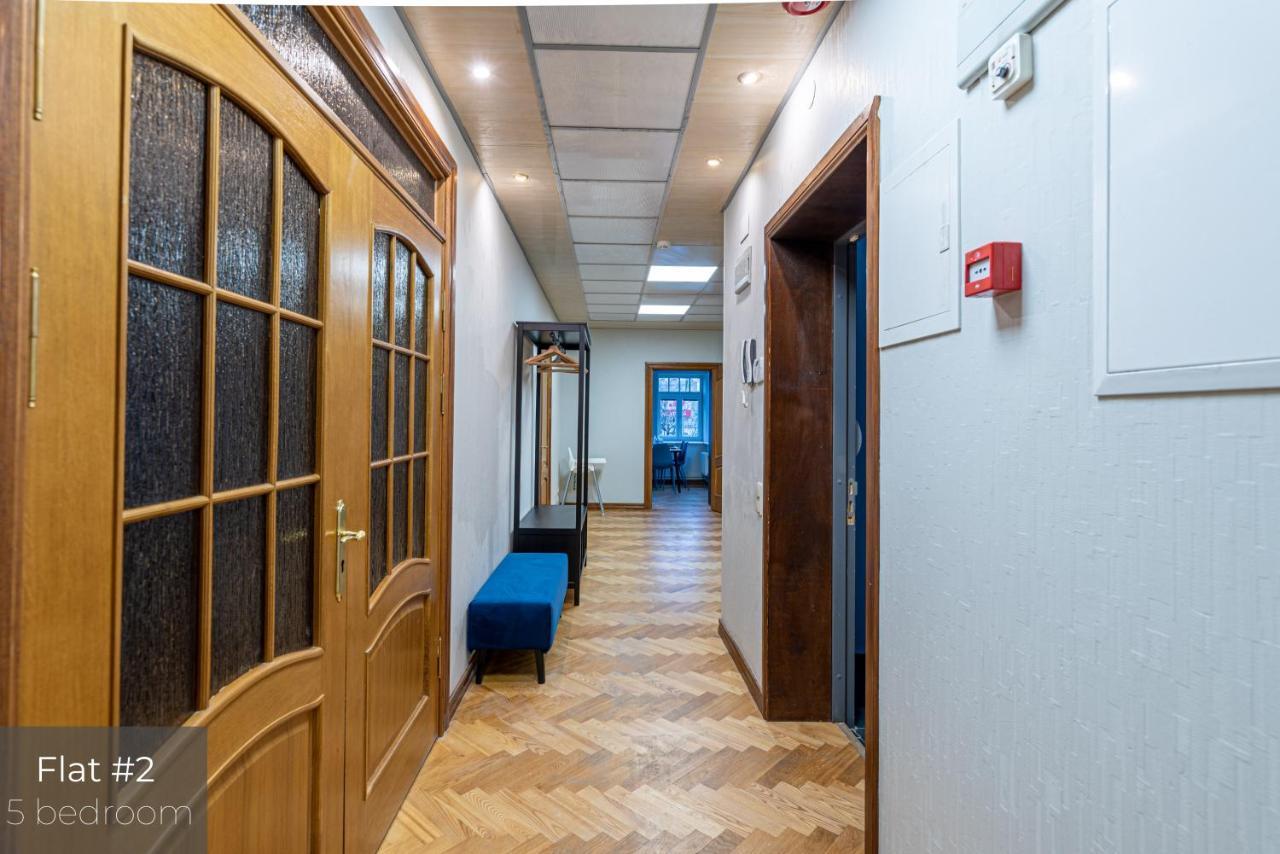 ריגה Dandelion Apartments Xixc Cottage מראה חיצוני תמונה