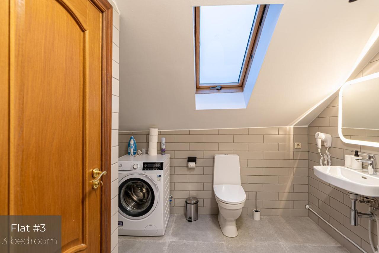 ריגה Dandelion Apartments Xixc Cottage מראה חיצוני תמונה