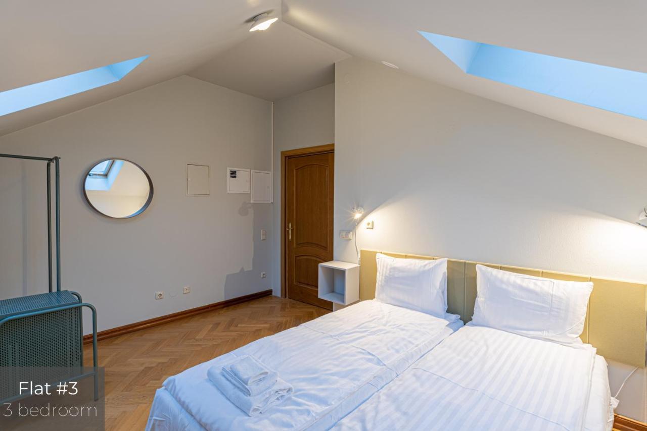 ריגה Dandelion Apartments Xixc Cottage מראה חיצוני תמונה
