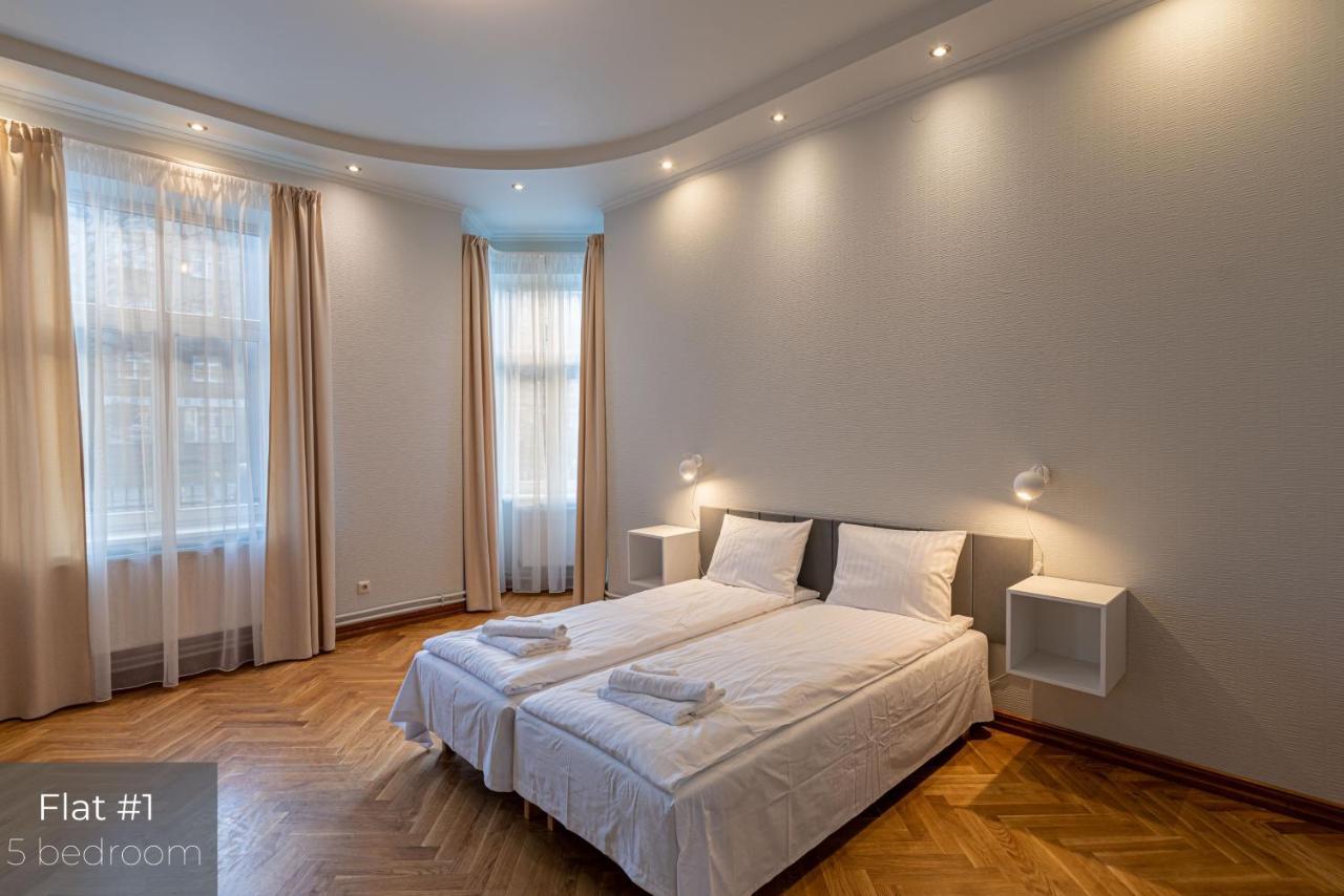 ריגה Dandelion Apartments Xixc Cottage מראה חיצוני תמונה