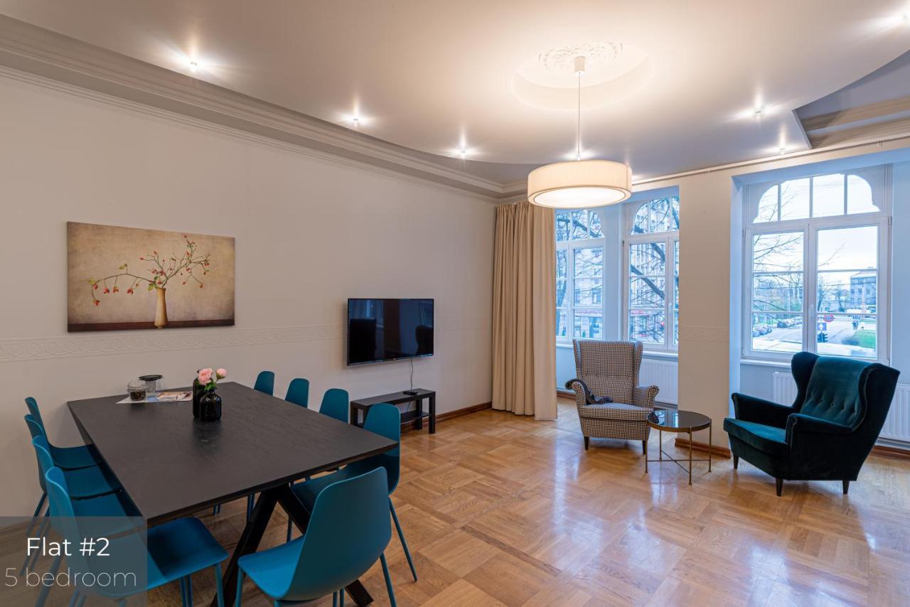 ריגה Dandelion Apartments Xixc Cottage מראה חיצוני תמונה