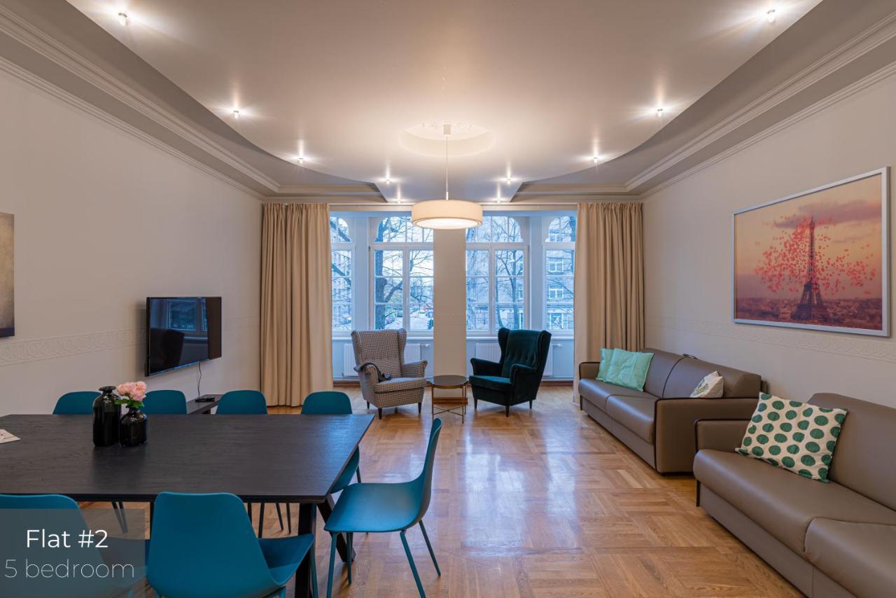ריגה Dandelion Apartments Xixc Cottage מראה חיצוני תמונה