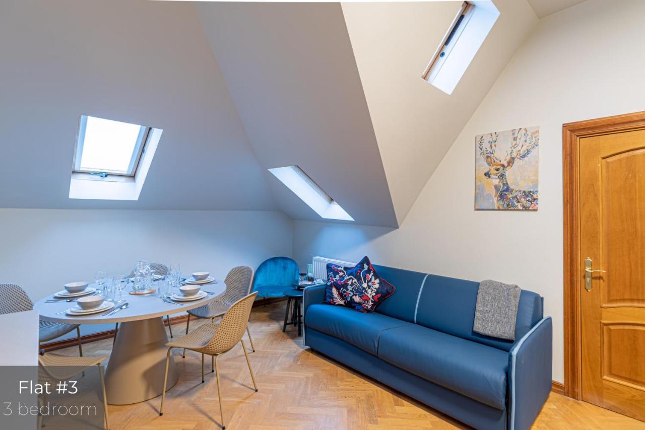 ריגה Dandelion Apartments Xixc Cottage מראה חיצוני תמונה