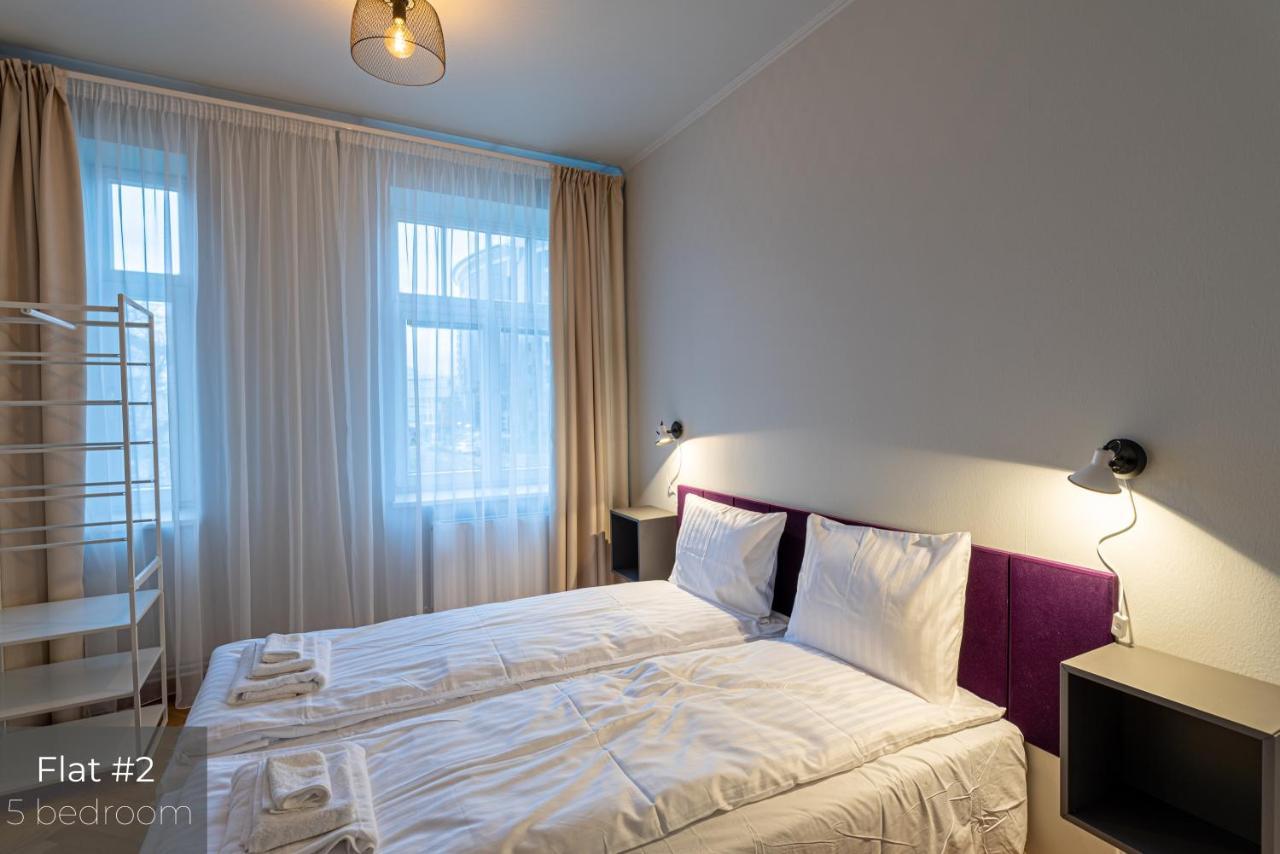 ריגה Dandelion Apartments Xixc Cottage מראה חיצוני תמונה